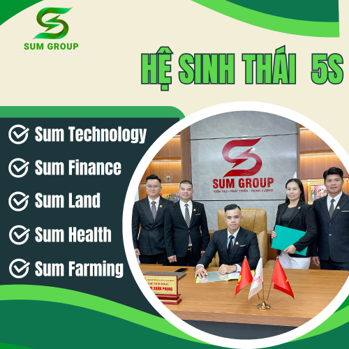 Hệ Sinh Thái 5S